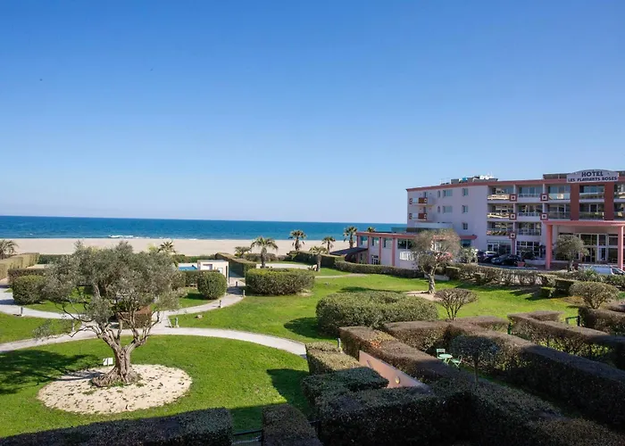 Résidence Les Flamants Roses